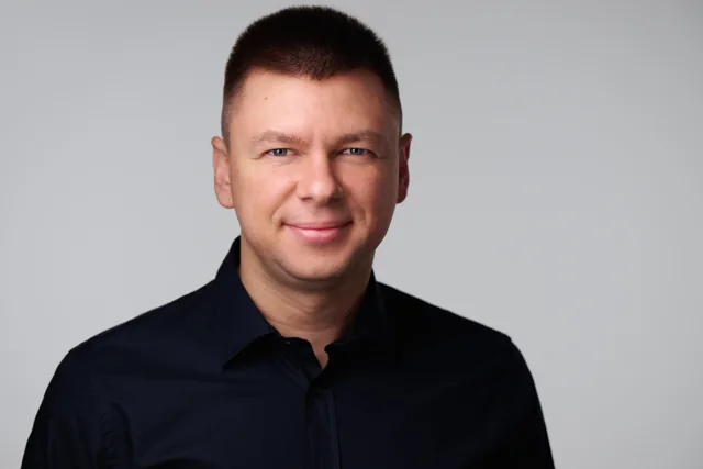 Igor Tomych — photo 1