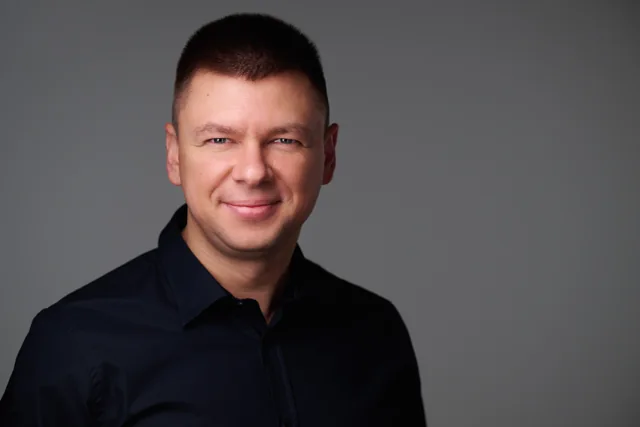Igor Tomych — photo 2
